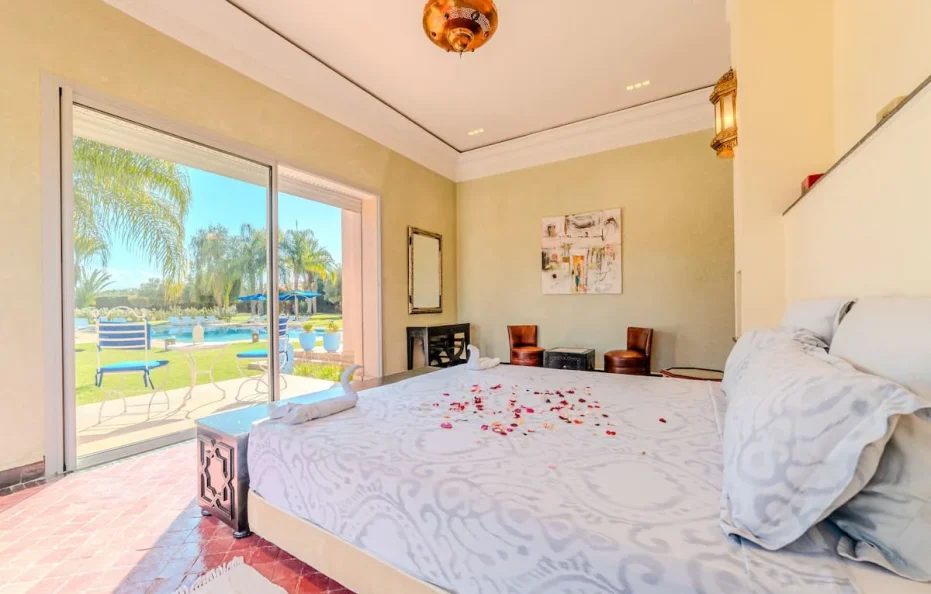 Villa Zayna| Villa à Marrakech