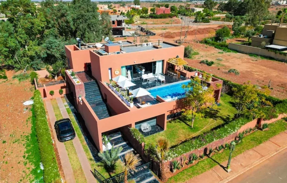 Villa Neva | Villa à Marrakech