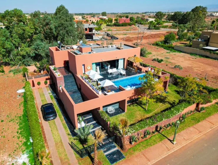 Villa Neva | Villa à Marrakech