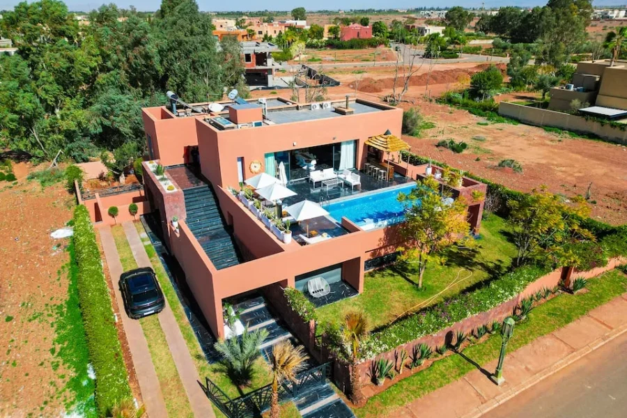 Villa Neva | Villa à Marrakech