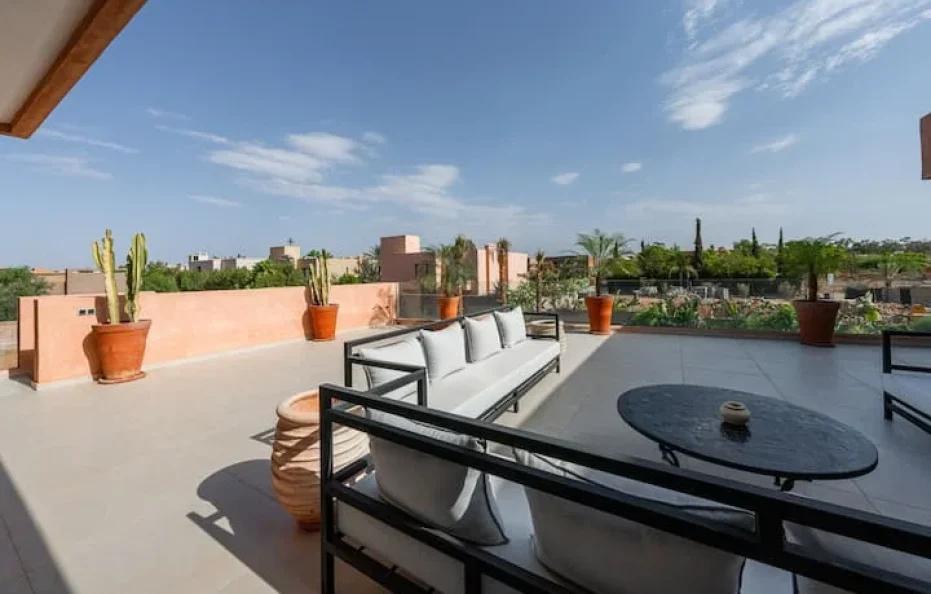 Villa Amaya | Villa à Marrakech