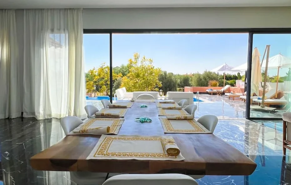 Villa Neva | Villa à Marrakech