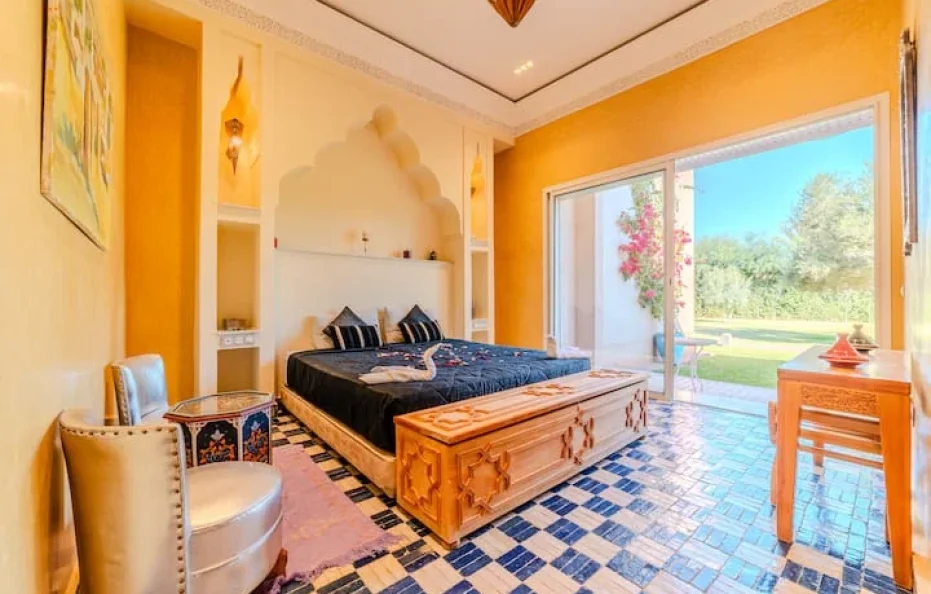 Villa Zayna| Villa à Marrakech