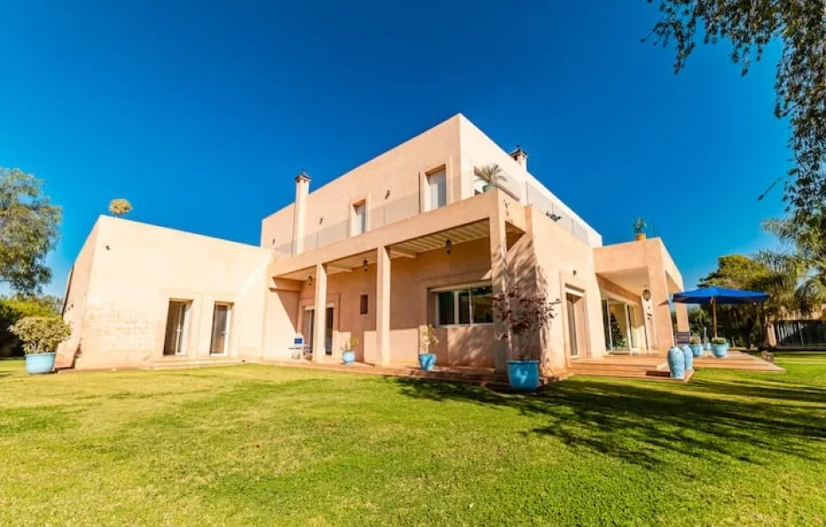 Villa Zayna| Villa à Marrakech