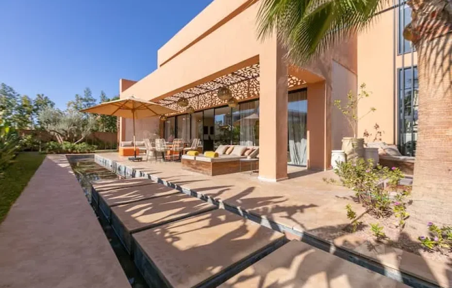 Villa Aven| Villa à Marrakech