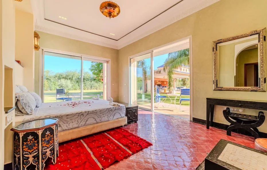 Villa Zayna| Villa à Marrakech