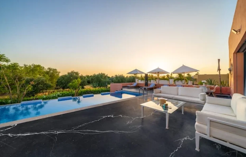 Villa Neva | Villa à Marrakech
