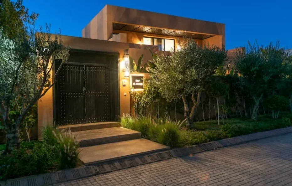Villa Aven| Villa à Marrakech