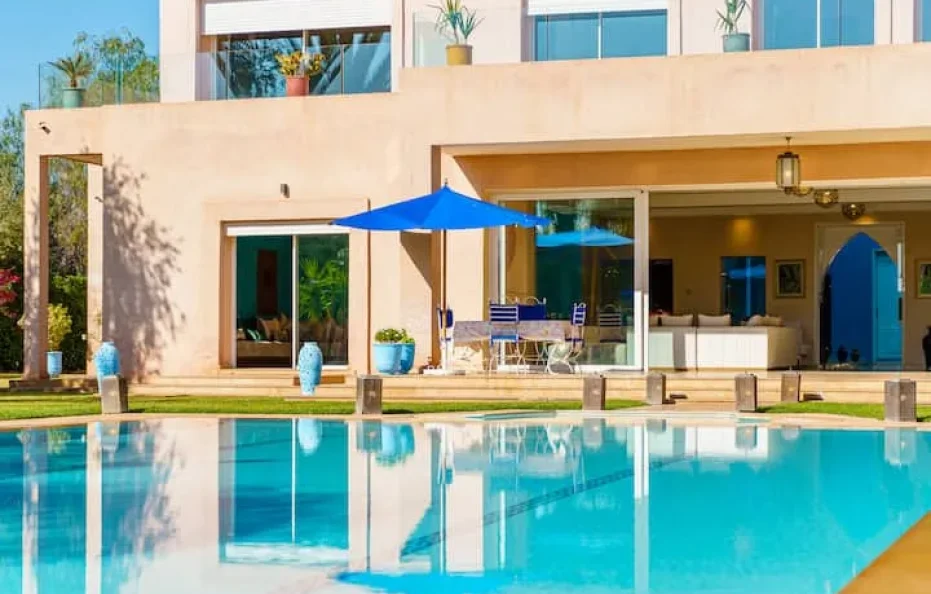 Villa Zayna| Villa à Marrakech