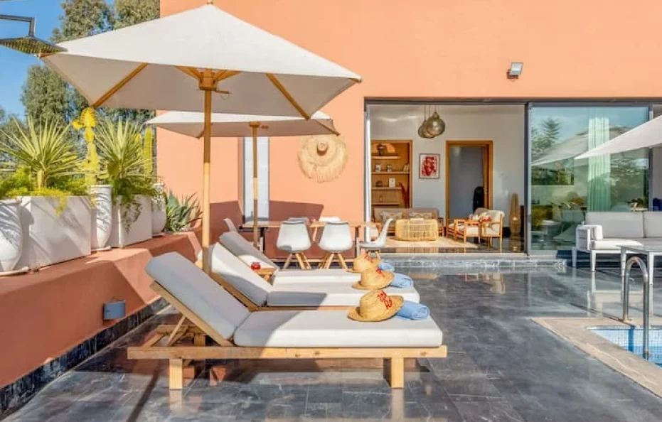 Villa Neva | Villa à Marrakech