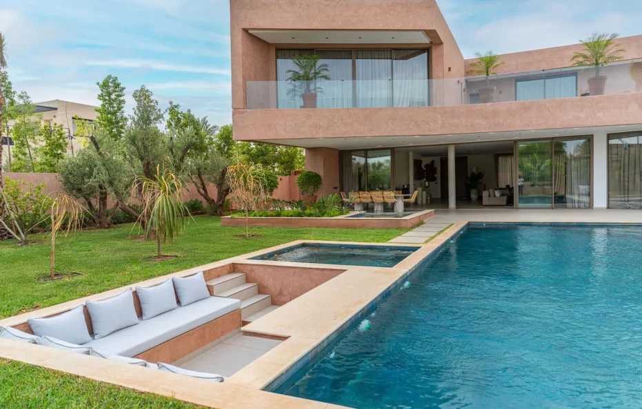 Villa Amaya | Villa à Marrakech