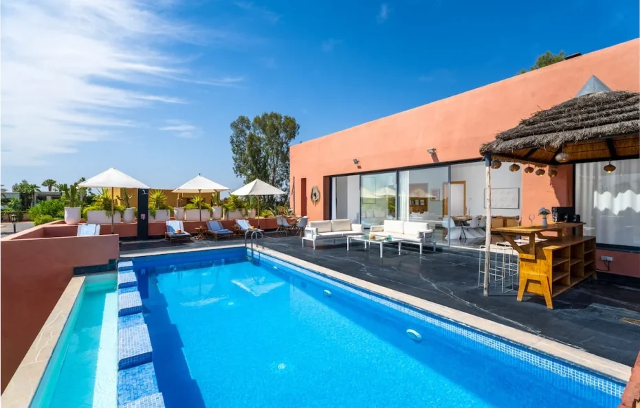 Villa Neva | Villa à Marrakech