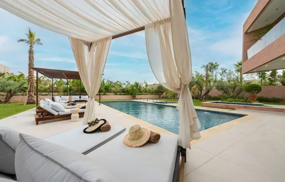 Villa Amaya | Villa à Marrakech
