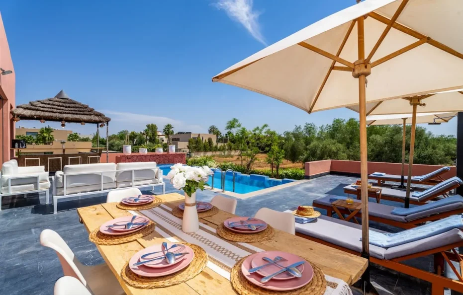 Villa Neva | Villa à Marrakech