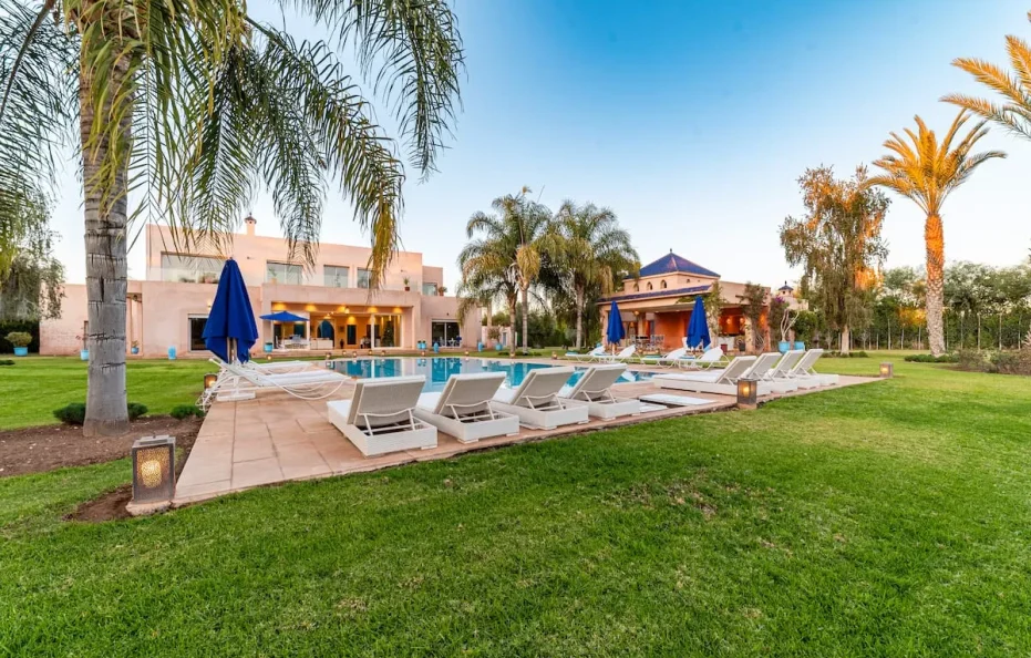 Villa Zayna| Villa à Marrakech