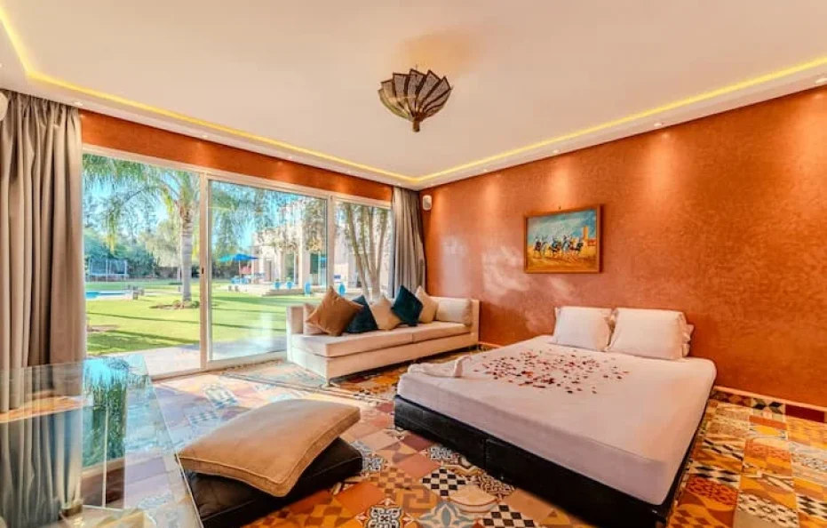 Villa Zayna| Villa à Marrakech
