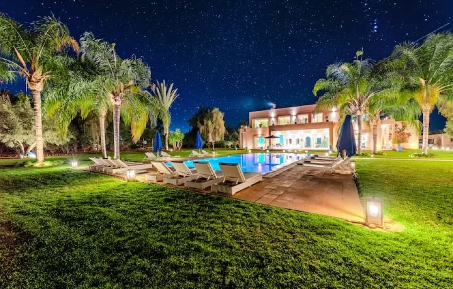Villa Zayna| Villa à Marrakech