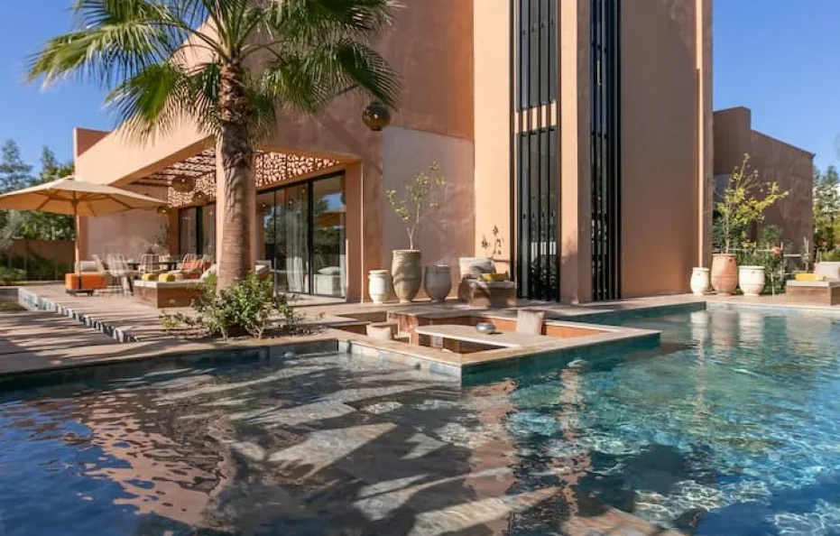 Villa Aven| Villa à Marrakech