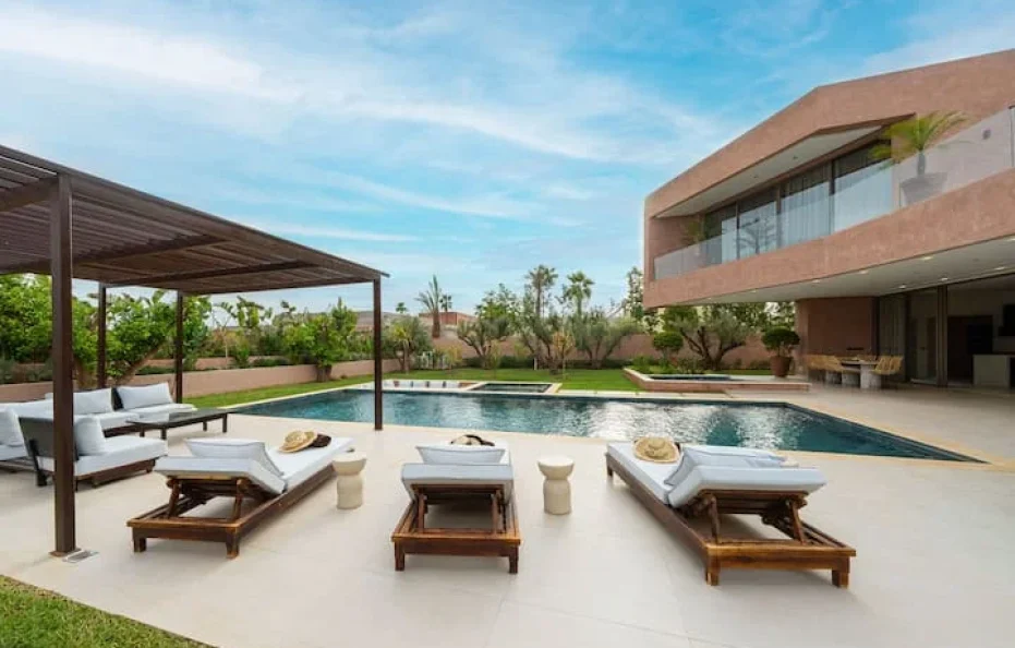 Villa Amaya | Villa à Marrakech