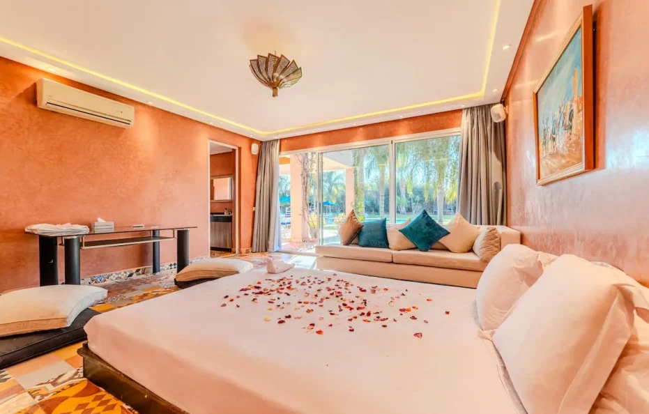Villa Zayna| Villa à Marrakech