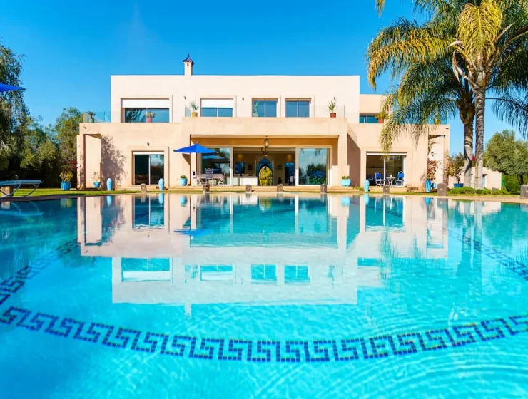 Villa Zayna| Villa à Marrakech