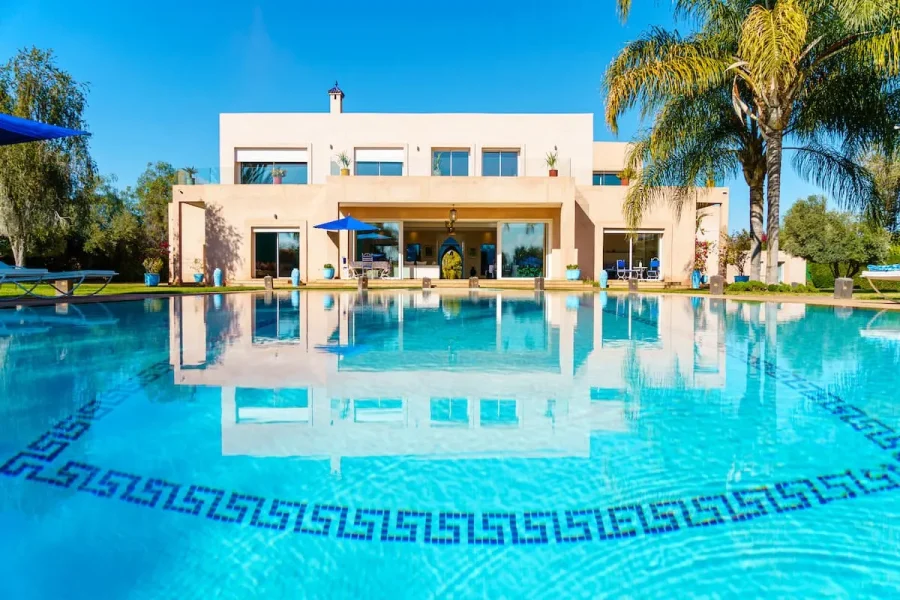 Villa Zayna| Villa à Marrakech