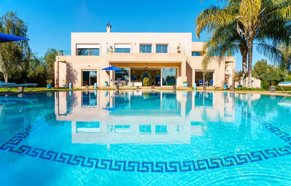 Villa Zayna| Villa à Marrakech