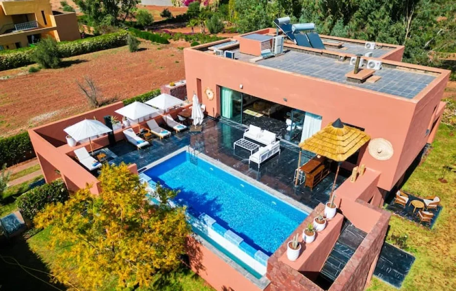 Villa Neva | Villa à Marrakech