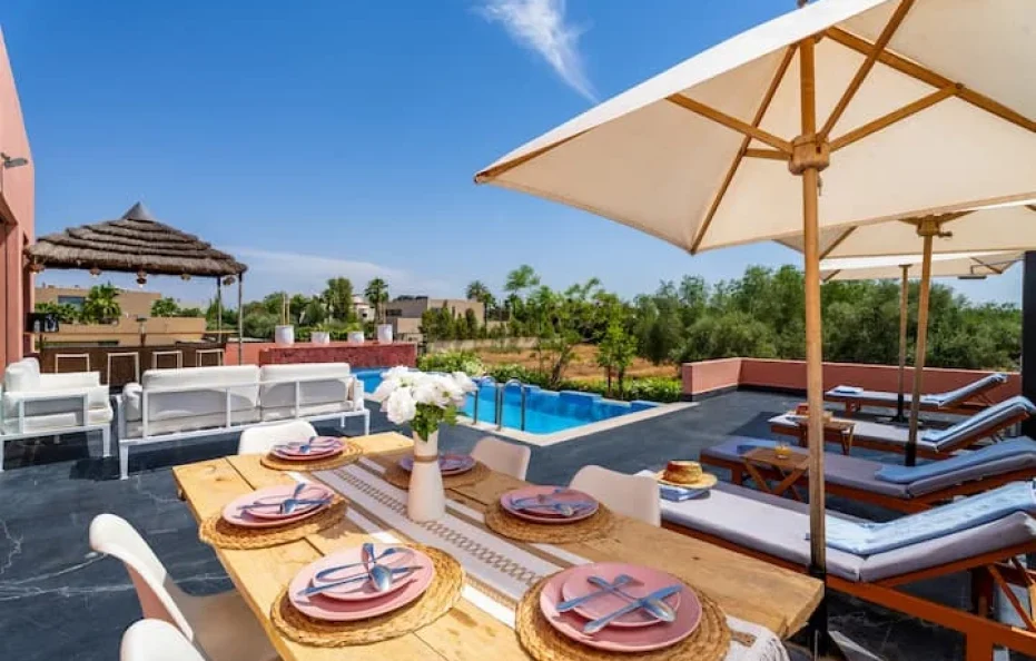 Villa Neva | Villa à Marrakech