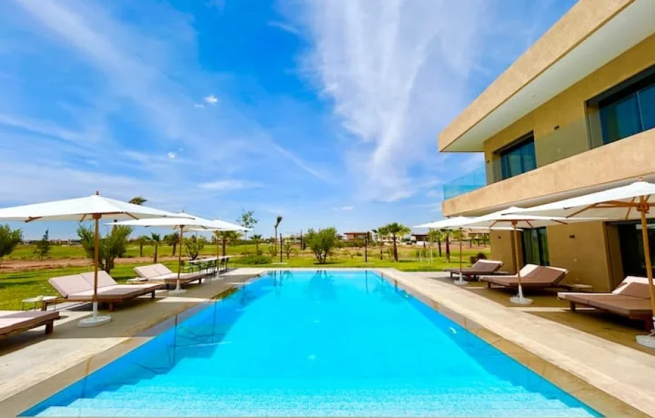 Villa Altea | Villa à Marrakech