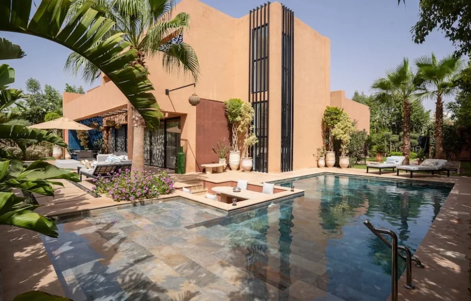 Villa Aven| Villa à Marrakech