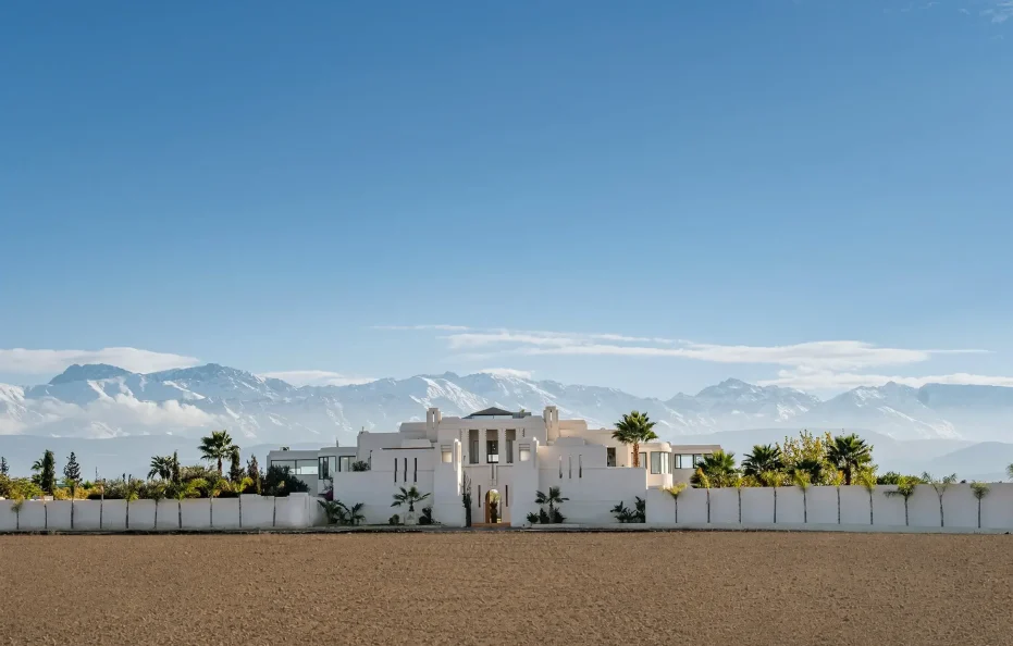 Villa OPALE Marrakech | Villa à Marrakech