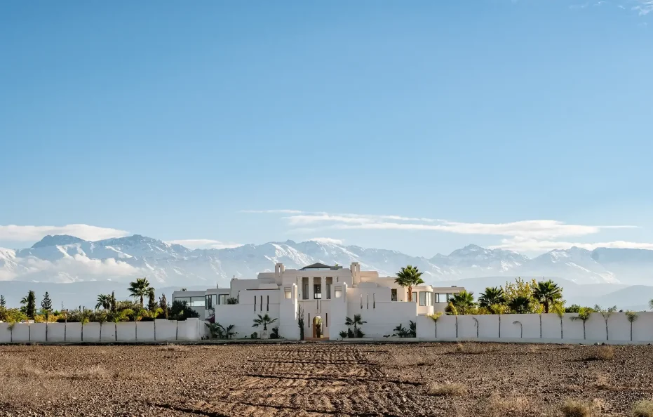 Villa OPALE Marrakech | Villa à Marrakech