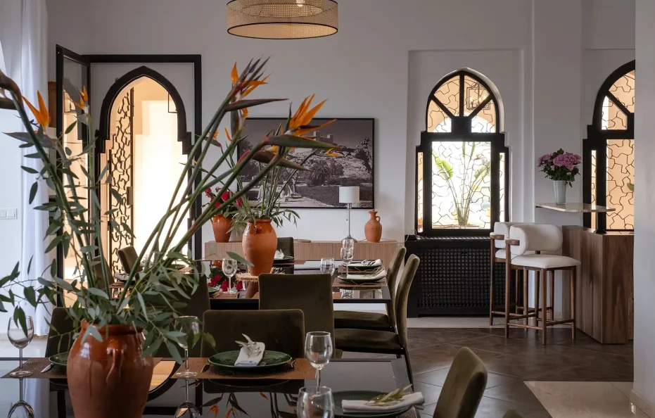 Villa OPALE Marrakech | Villa à Marrakech