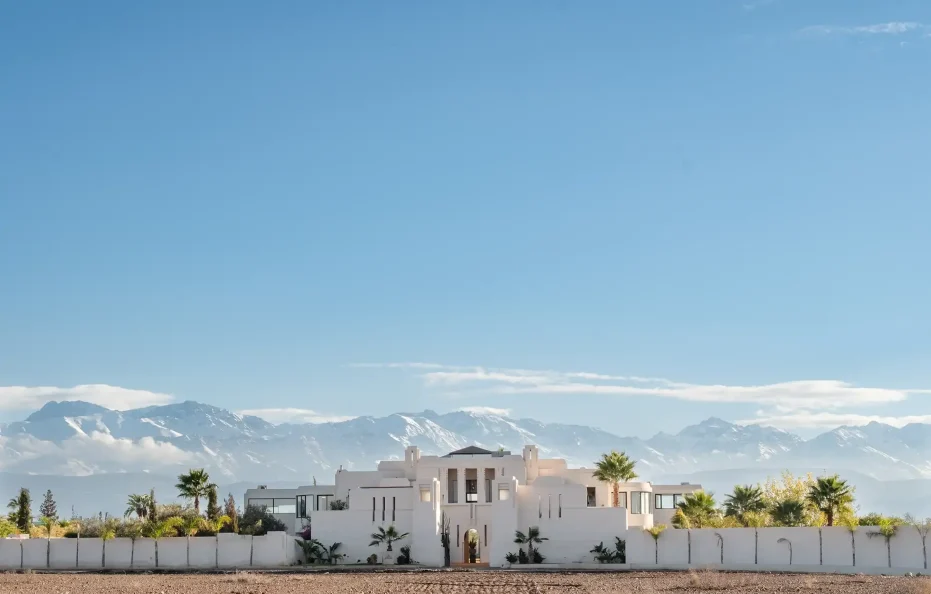 Villa OPALE Marrakech | Villa à Marrakech