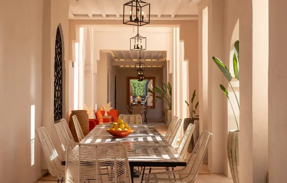 Villa OPALE Marrakech | Villa à Marrakech