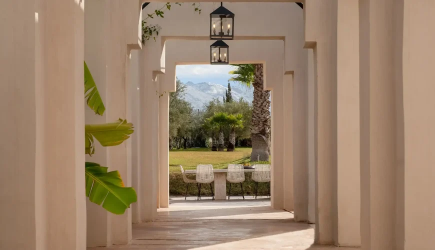 Villa EVJF Marrakech : 12 idées pour un enterrement de vie de jeune fille inoubliable
