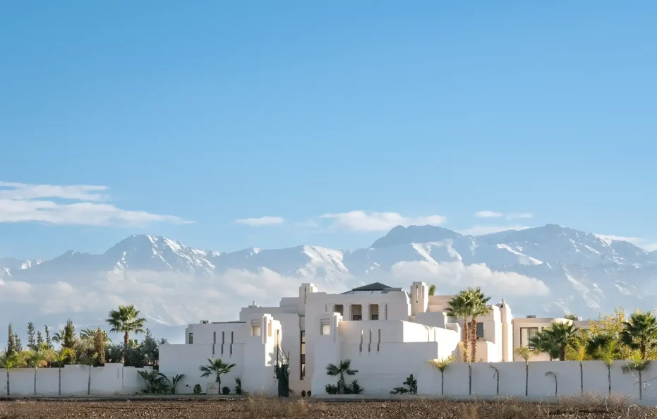 Villa OPALE Marrakech | Villa à Marrakech