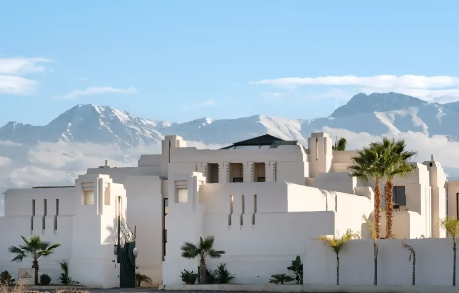 Villa OPALE Marrakech | Villa à Marrakech