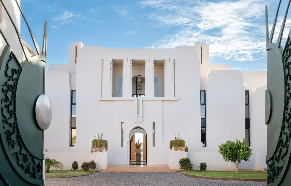 Villa OPALE Marrakech | Villa à Marrakech