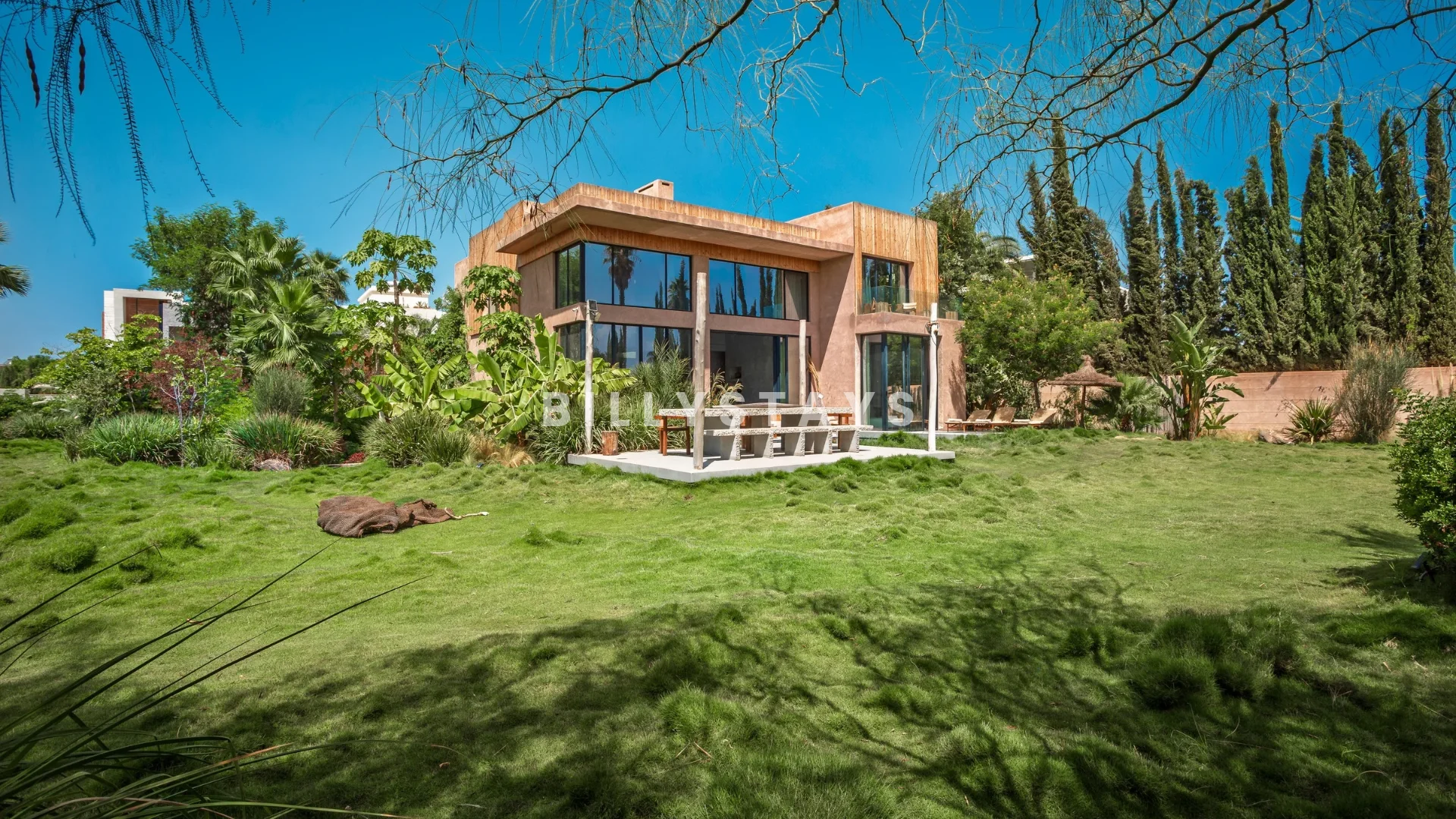 villa Guéliz Marrakech