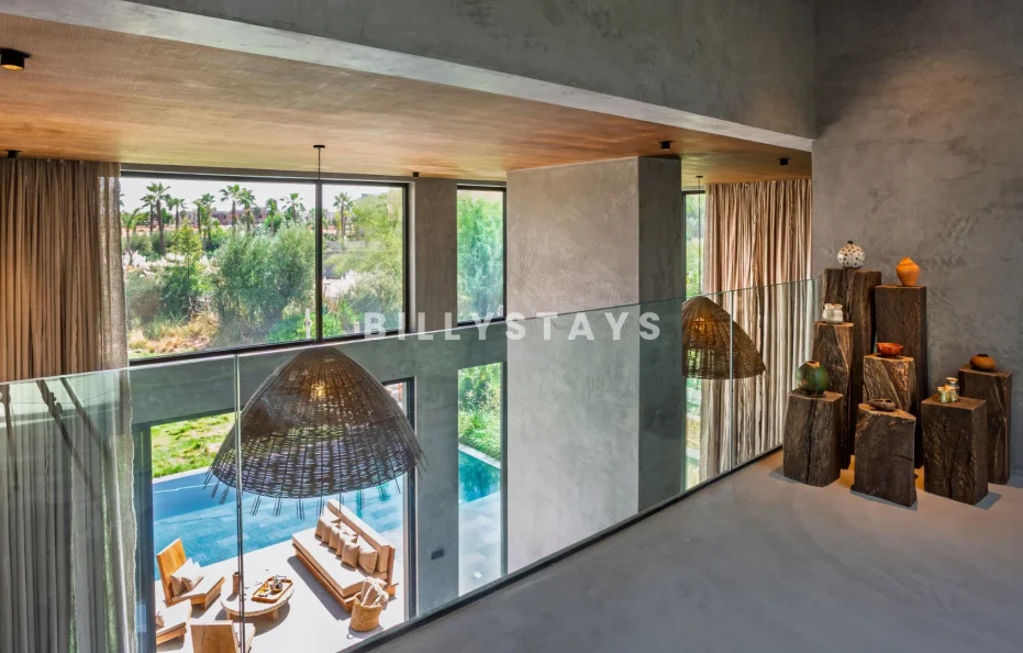 Villa Arma | Villa à Marrakech