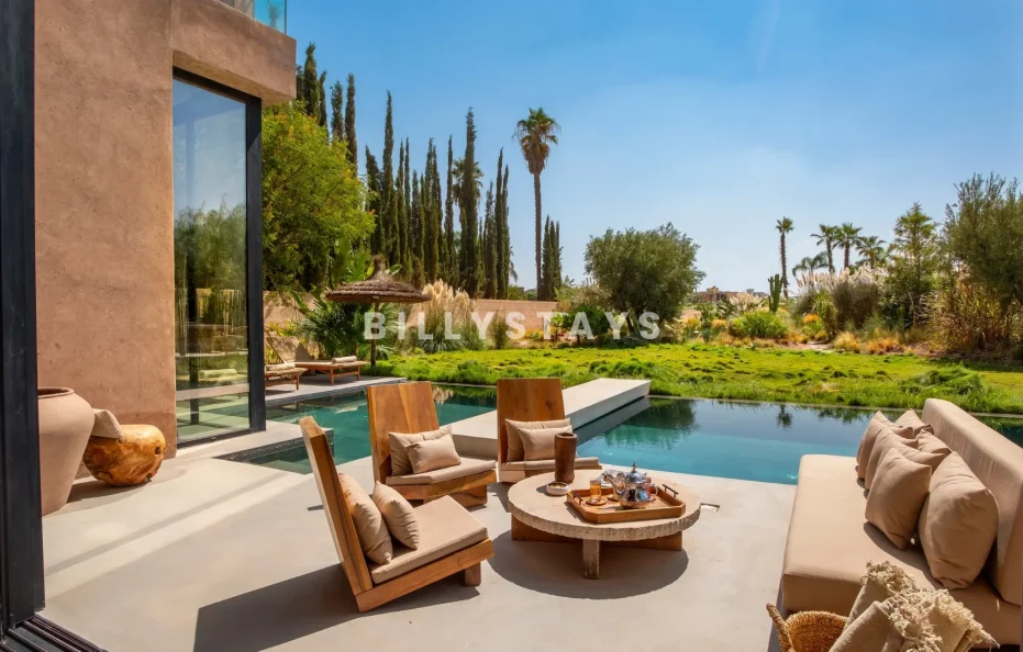 Villa Arma | Villa à Marrakech