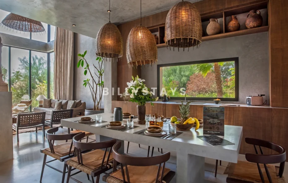 Villa Arma | Villa à Marrakech