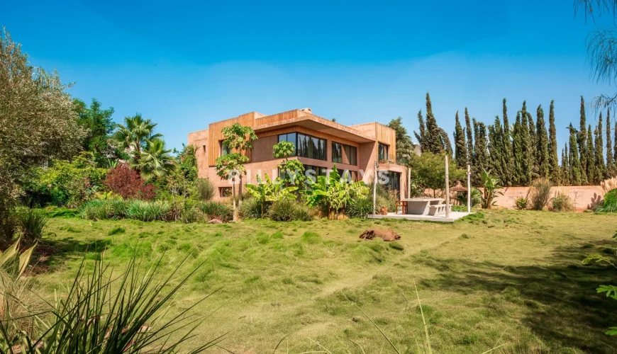 Villa Marrakech : le guide complet pour bien choisir et réserver votre séjour