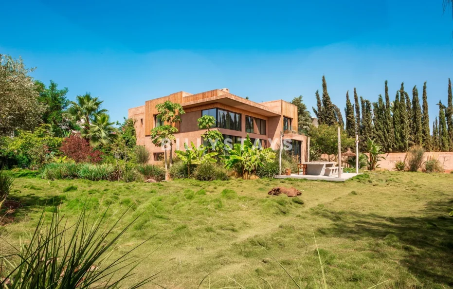 Villa Arma | Villa à Marrakech