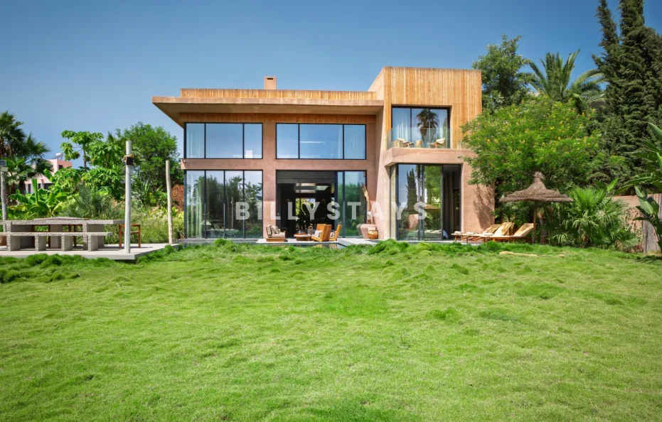 Villa Arma | Villa à Marrakech