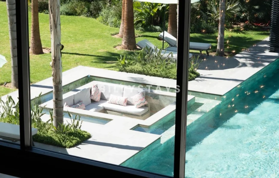 Villa Acha | Villa à Marrakech