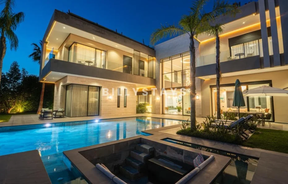 Villa Acha | Villa à Marrakech