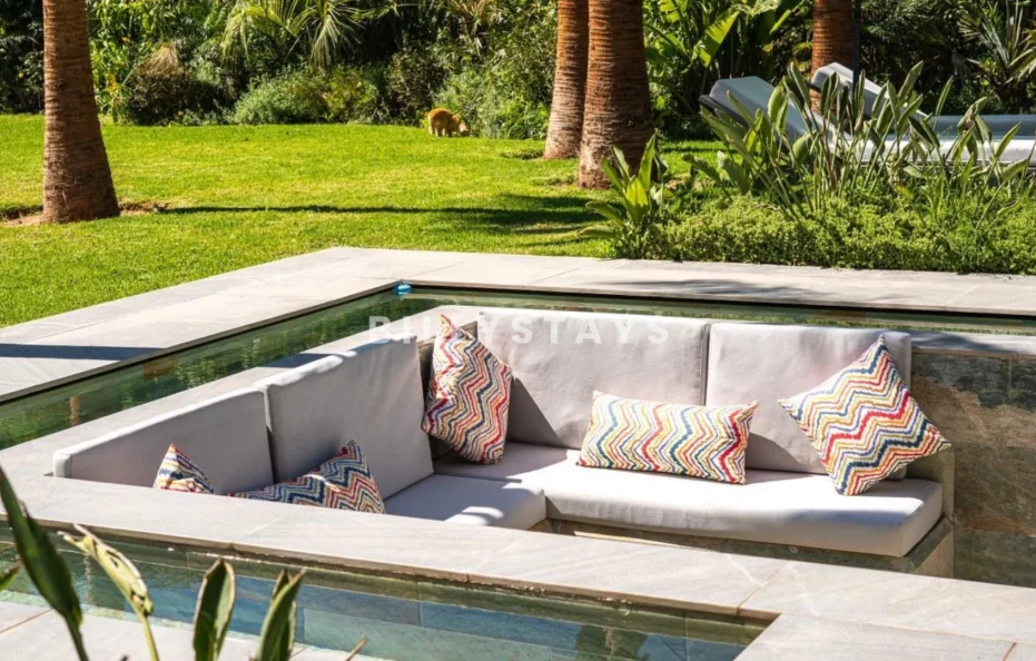 Villa Acha | Villa à Marrakech